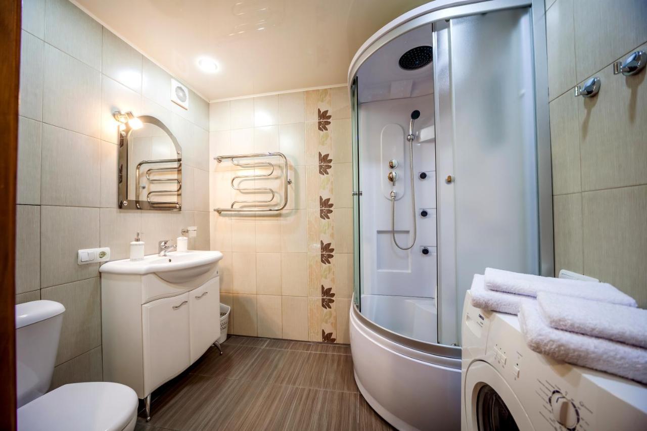 Apartment Lux Gomel Kültér fotó