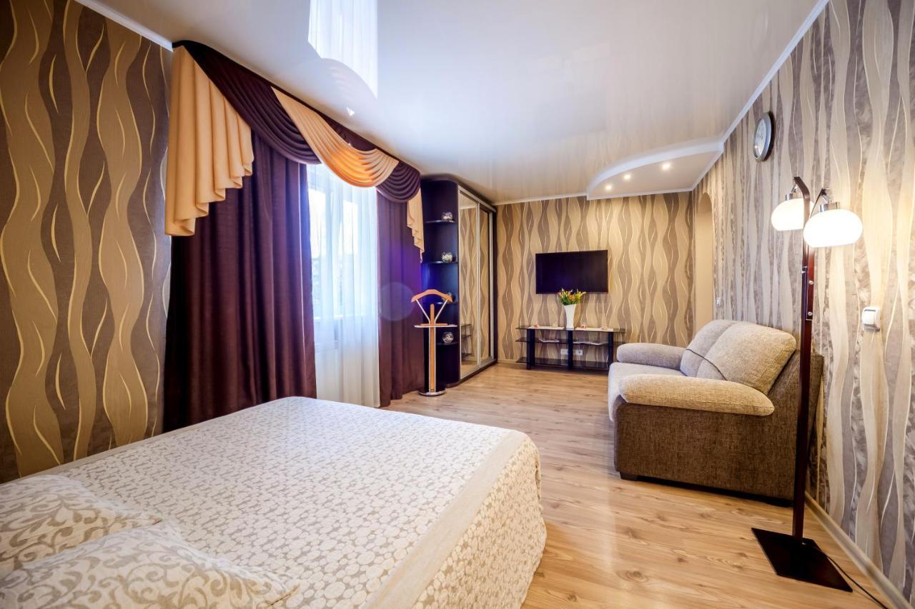 Apartment Lux Gomel Kültér fotó