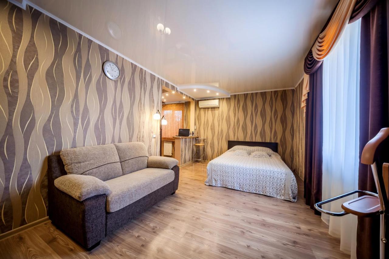 Apartment Lux Gomel Kültér fotó
